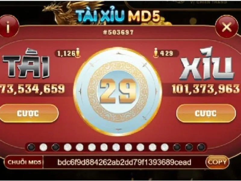 Công thức tính tài xỉu online cơ bản