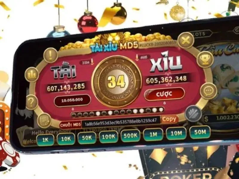 Công thức tính tài xỉu online nâng cao