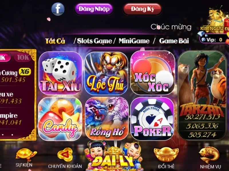Hướng dẫn chơi tài xỉu online