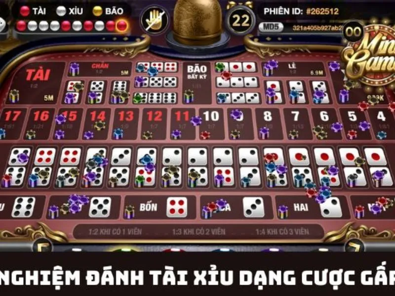 Tài xỉu online là gì?