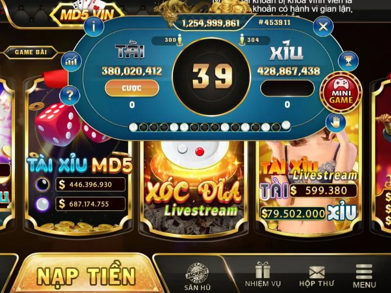 Hiểu rõ luật chơi tài xỉu