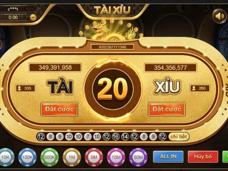 Lý do nên chơi tài xỉu online tại Gaschoolstore